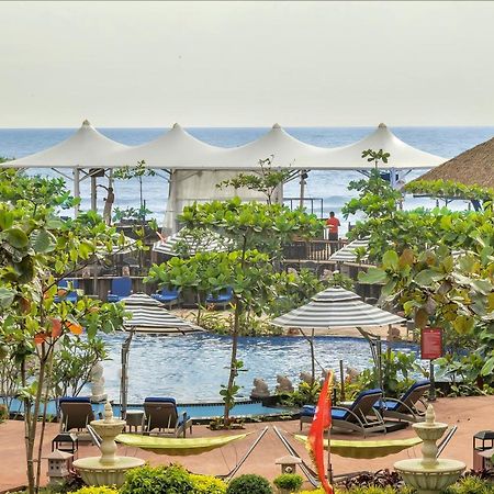 Mayfair On Sea, Morjim Beach, Goa Esterno foto