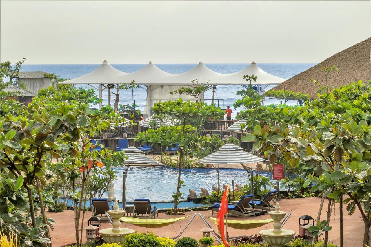 Mayfair On Sea, Morjim Beach, Goa Esterno foto