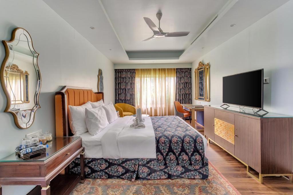 Mayfair On Sea, Morjim Beach, Goa Esterno foto